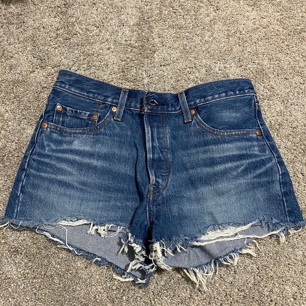 Levi vintage shorts